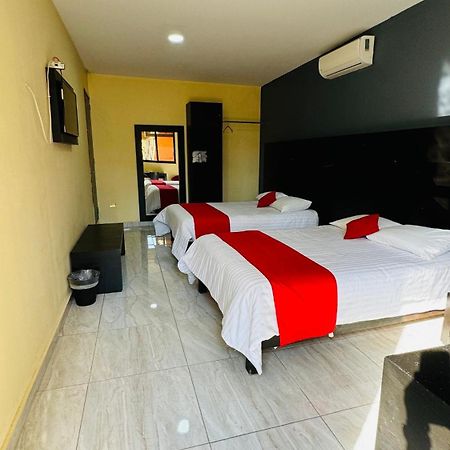 Hotel Villa Pralaya Jiutepec Zewnętrze zdjęcie