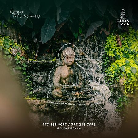 Hotel Villa Pralaya Jiutepec Zewnętrze zdjęcie