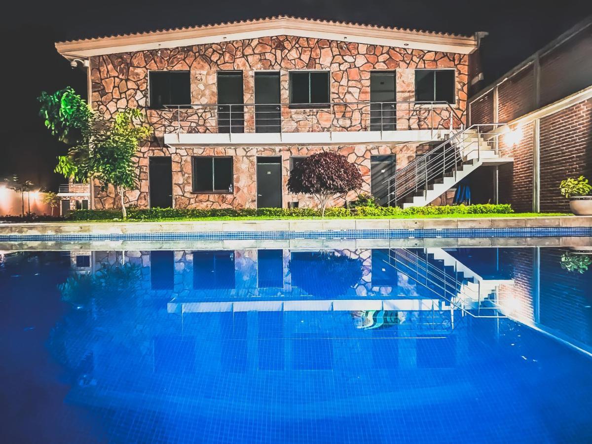 Hotel Villa Pralaya Jiutepec Zewnętrze zdjęcie