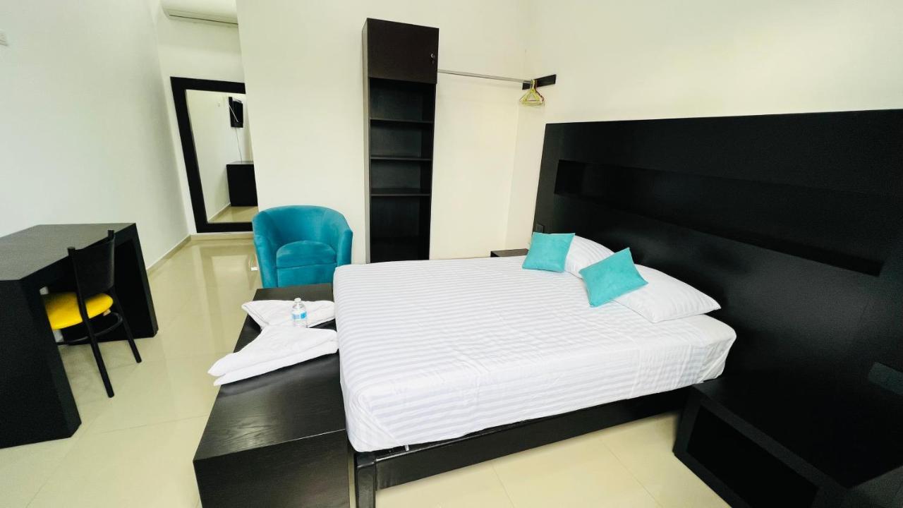 Hotel Villa Pralaya Jiutepec Zewnętrze zdjęcie