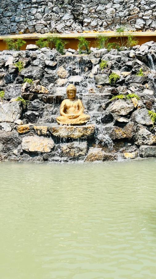 Hotel Villa Pralaya Jiutepec Zewnętrze zdjęcie