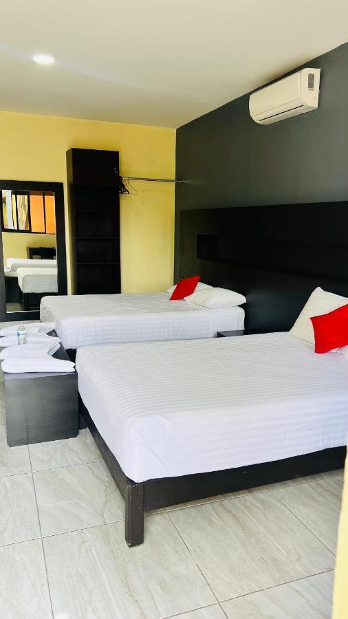 Hotel Villa Pralaya Jiutepec Zewnętrze zdjęcie
