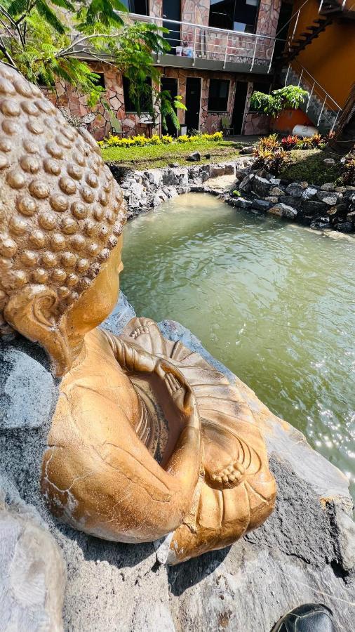 Hotel Villa Pralaya Jiutepec Zewnętrze zdjęcie