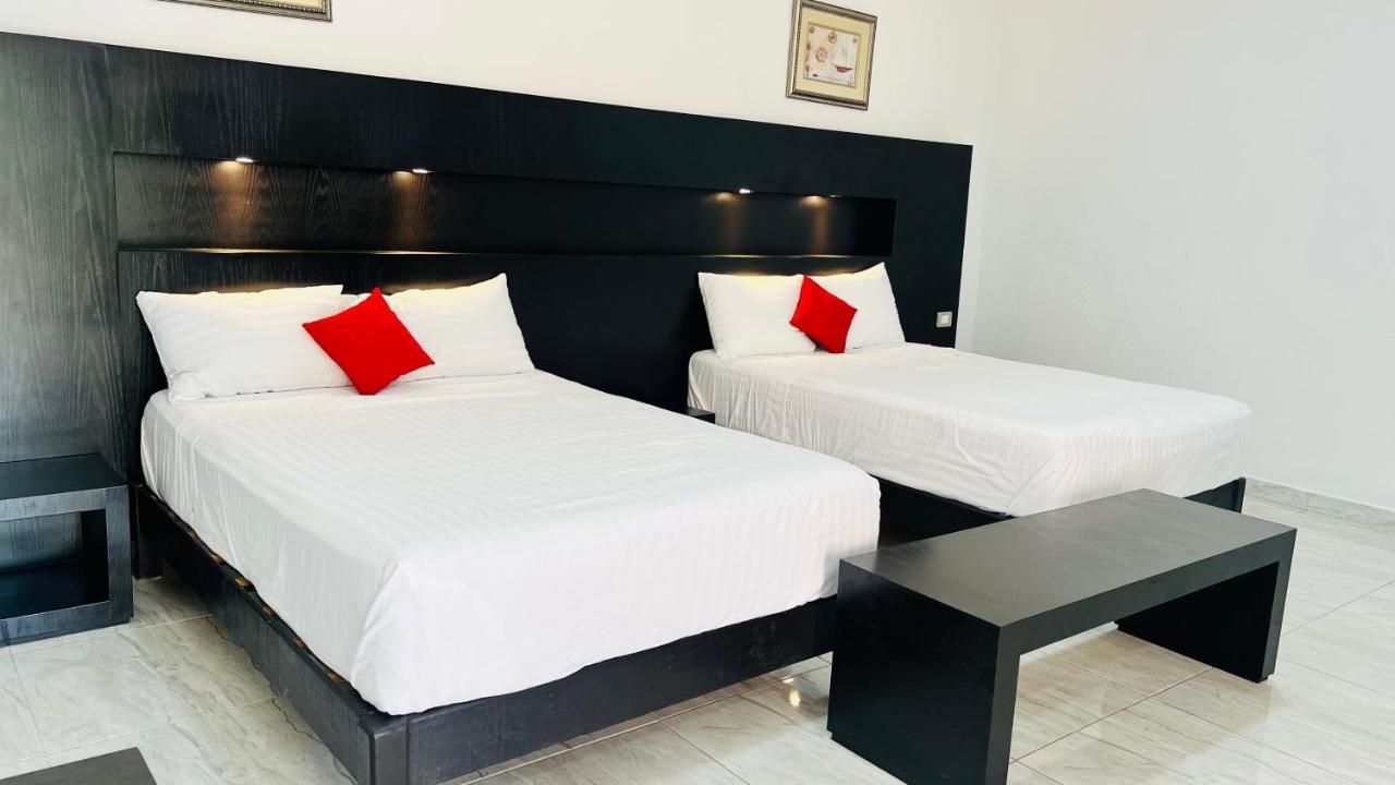Hotel Villa Pralaya Jiutepec Zewnętrze zdjęcie