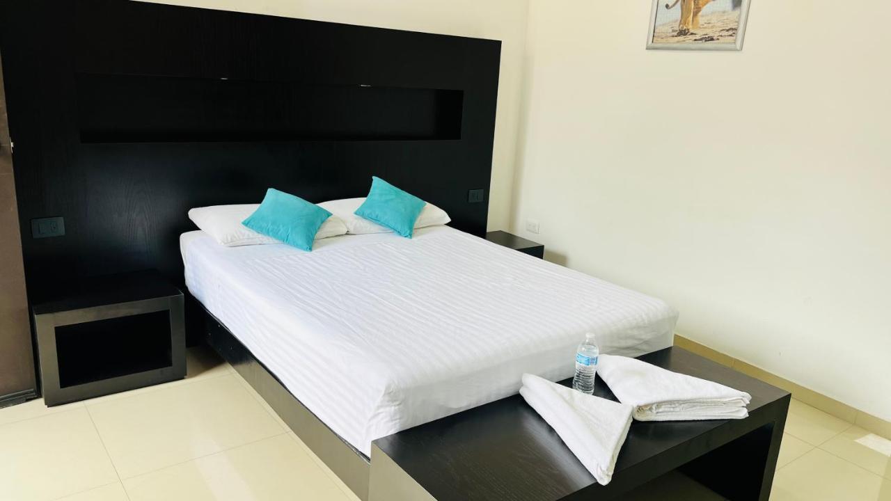 Hotel Villa Pralaya Jiutepec Zewnętrze zdjęcie