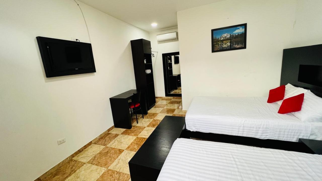 Hotel Villa Pralaya Jiutepec Zewnętrze zdjęcie
