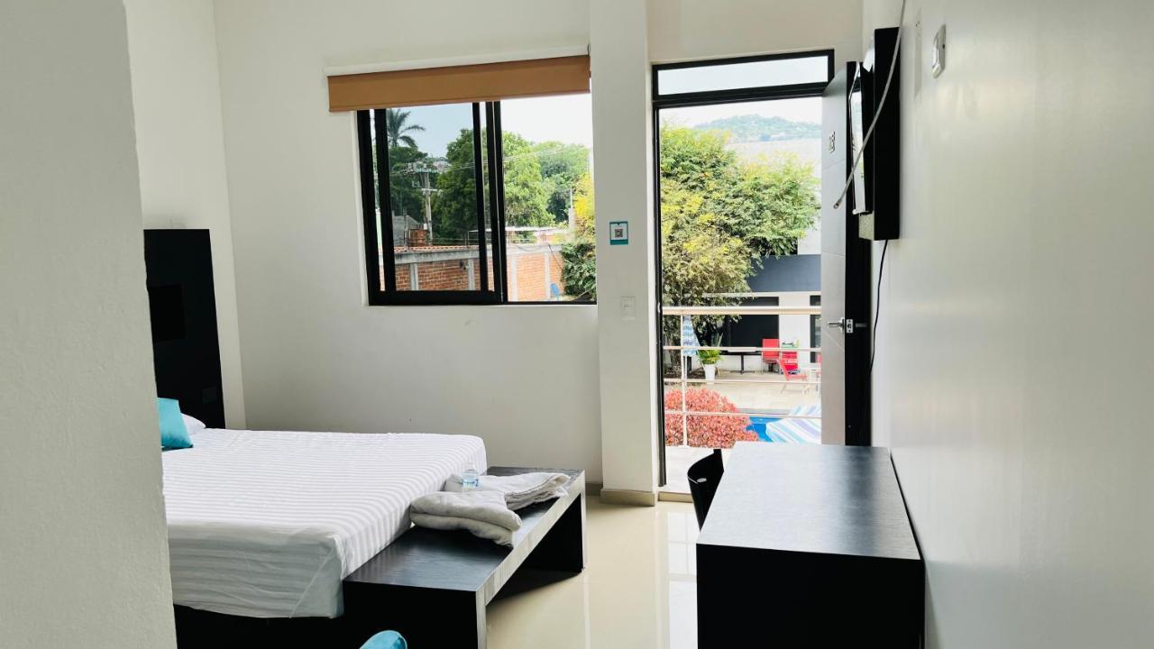 Hotel Villa Pralaya Jiutepec Zewnętrze zdjęcie