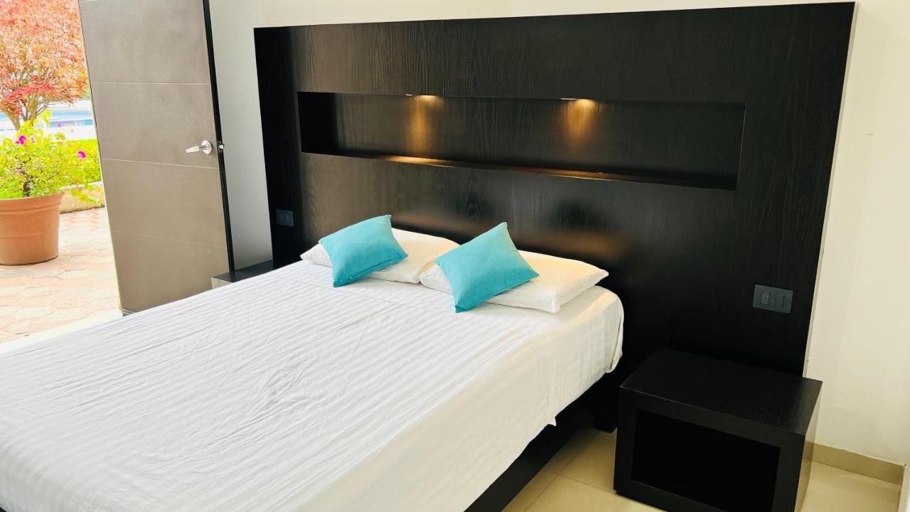 Hotel Villa Pralaya Jiutepec Zewnętrze zdjęcie
