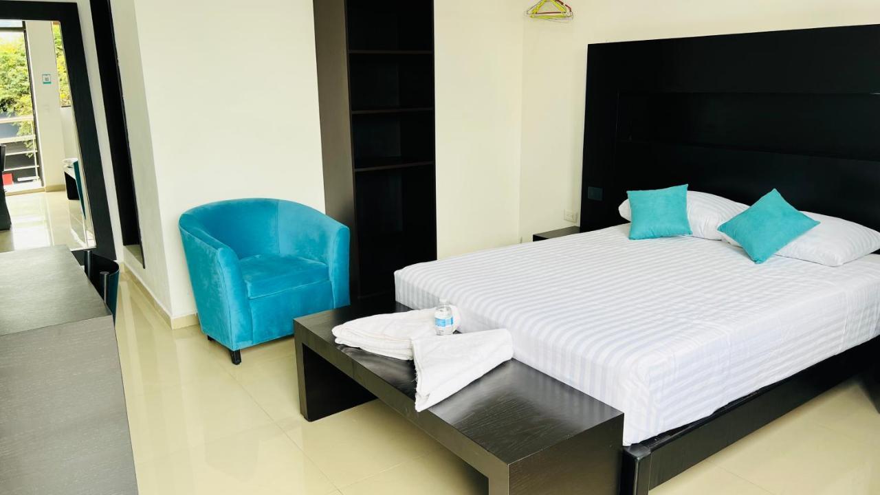 Hotel Villa Pralaya Jiutepec Zewnętrze zdjęcie
