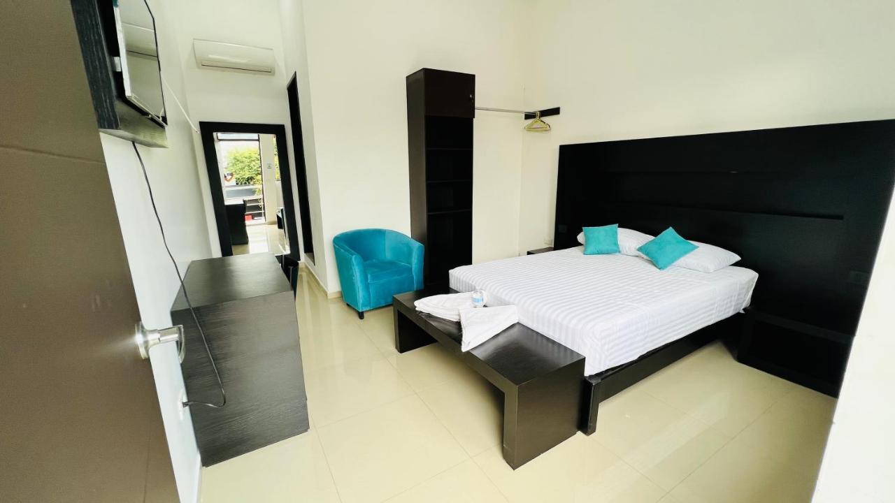 Hotel Villa Pralaya Jiutepec Zewnętrze zdjęcie