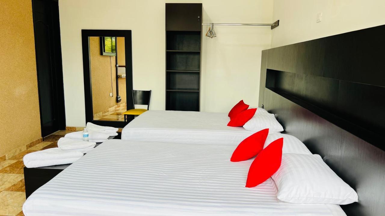Hotel Villa Pralaya Jiutepec Zewnętrze zdjęcie