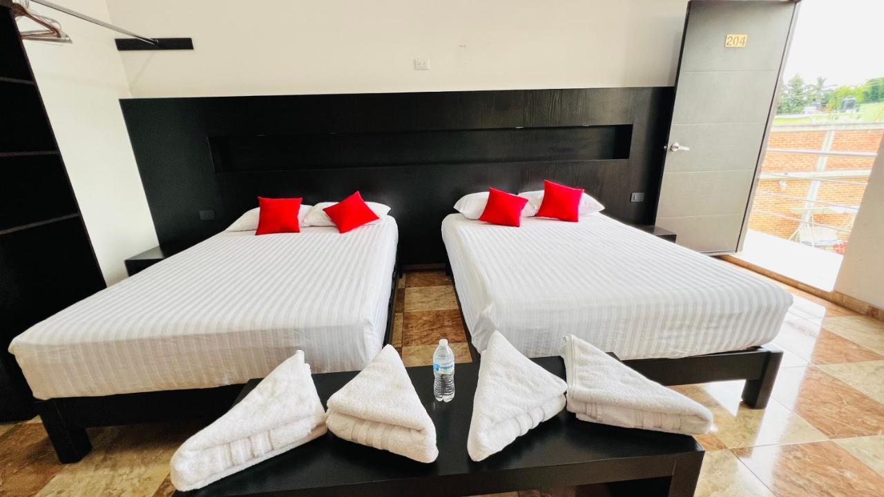 Hotel Villa Pralaya Jiutepec Zewnętrze zdjęcie