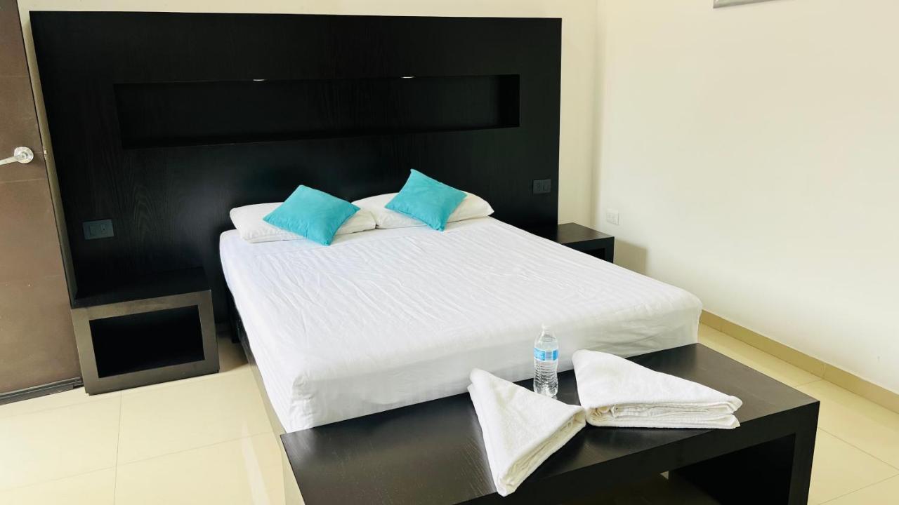 Hotel Villa Pralaya Jiutepec Zewnętrze zdjęcie