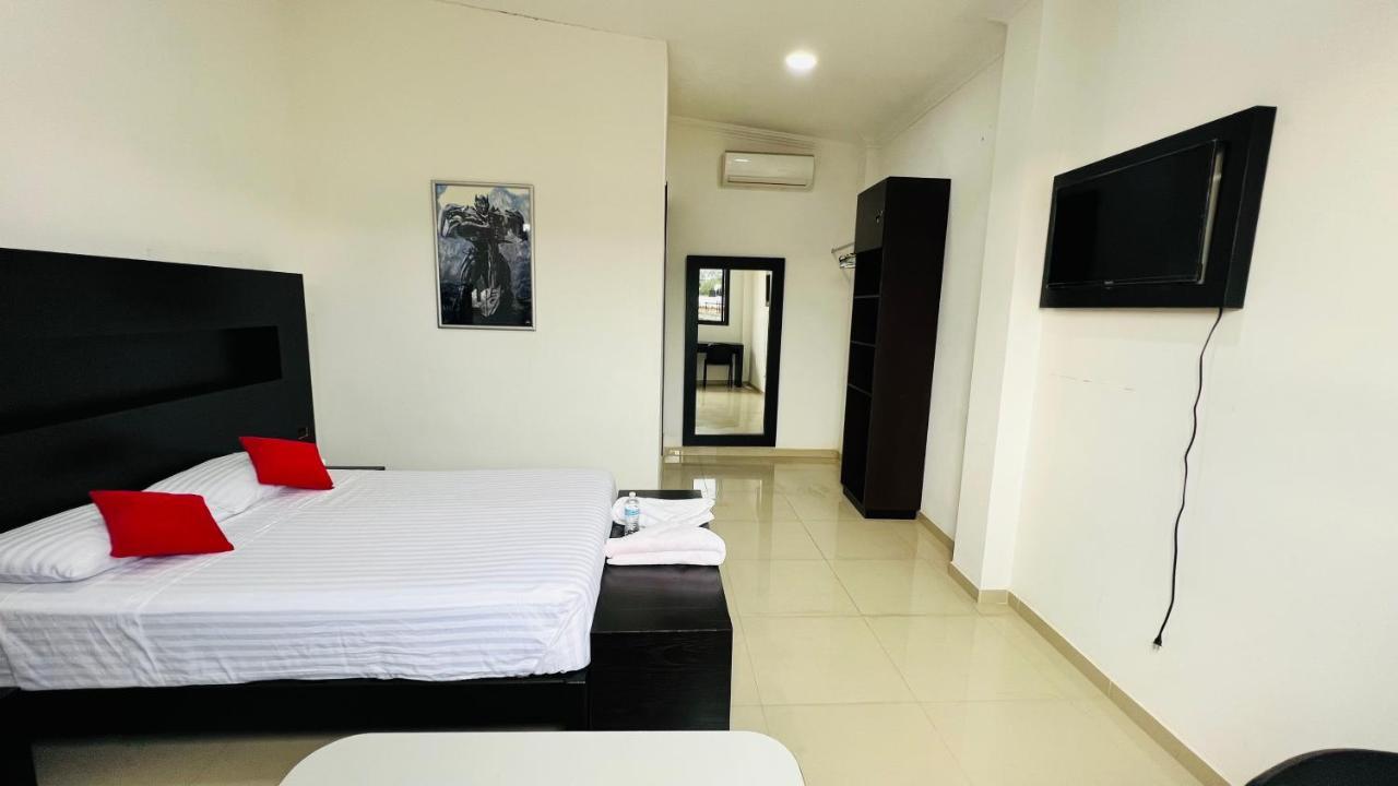 Hotel Villa Pralaya Jiutepec Zewnętrze zdjęcie