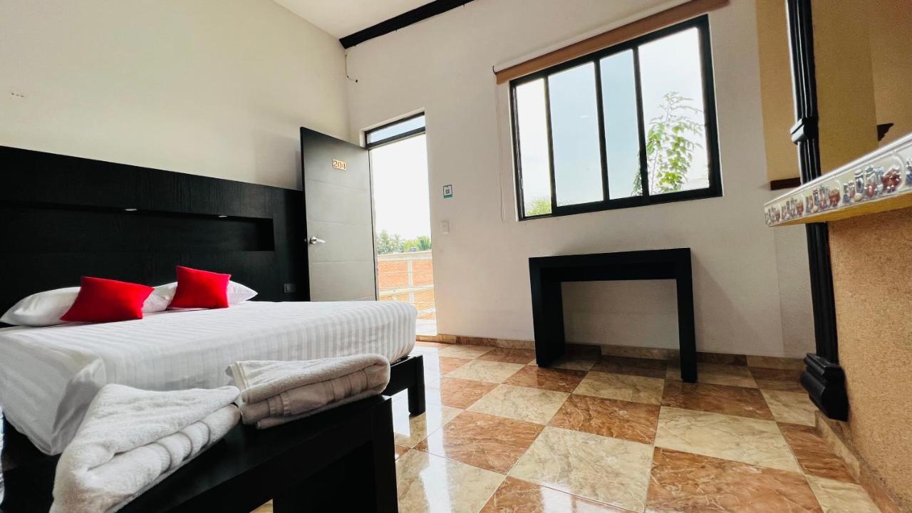 Hotel Villa Pralaya Jiutepec Zewnętrze zdjęcie
