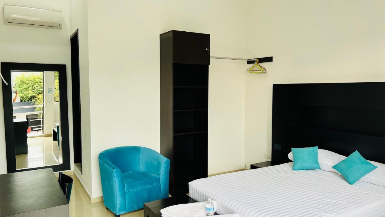 Hotel Villa Pralaya Jiutepec Zewnętrze zdjęcie