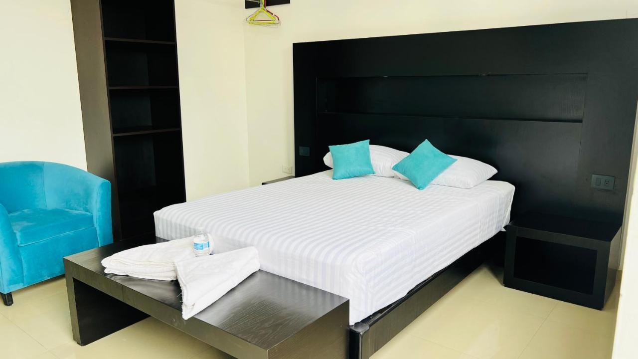 Hotel Villa Pralaya Jiutepec Zewnętrze zdjęcie