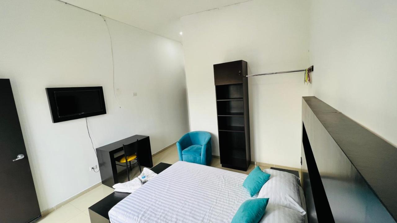 Hotel Villa Pralaya Jiutepec Zewnętrze zdjęcie