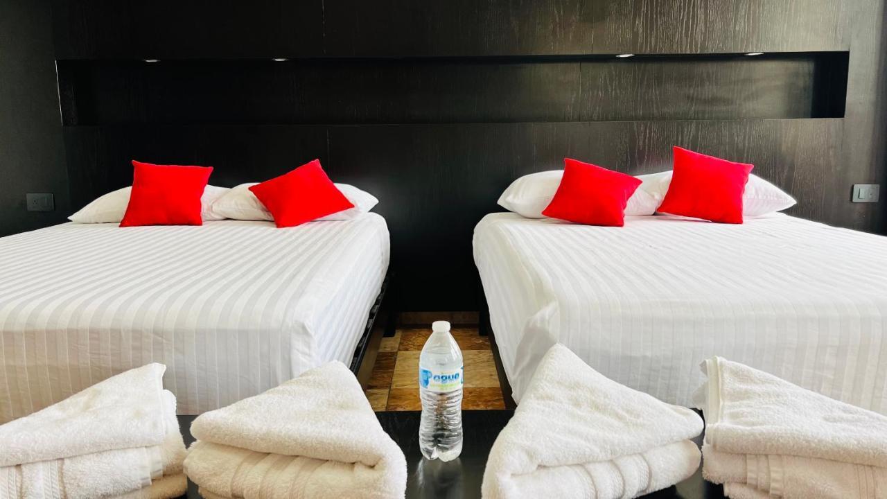 Hotel Villa Pralaya Jiutepec Zewnętrze zdjęcie