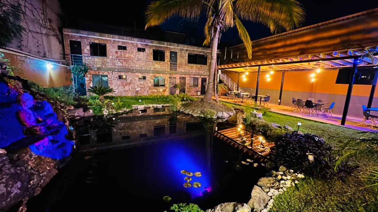 Hotel Villa Pralaya Jiutepec Zewnętrze zdjęcie