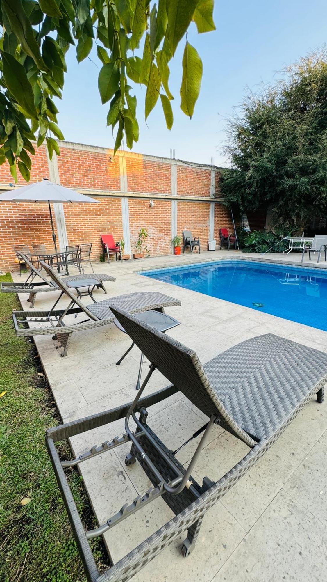 Hotel Villa Pralaya Jiutepec Zewnętrze zdjęcie