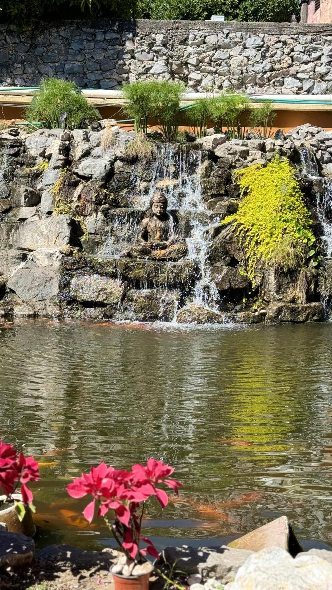 Hotel Villa Pralaya Jiutepec Zewnętrze zdjęcie