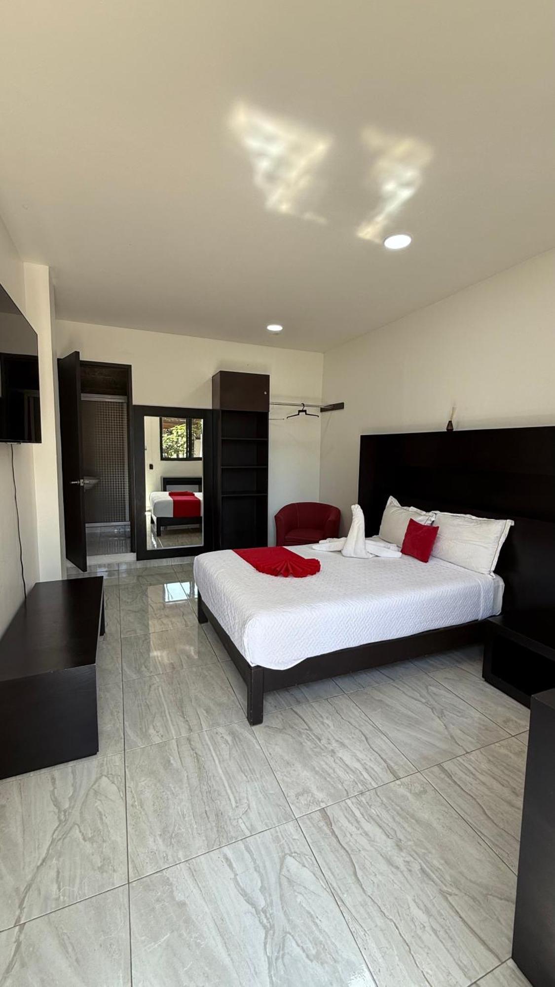 Hotel Villa Pralaya Jiutepec Zewnętrze zdjęcie