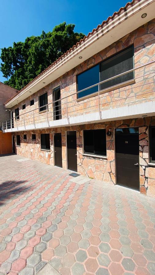 Hotel Villa Pralaya Jiutepec Zewnętrze zdjęcie